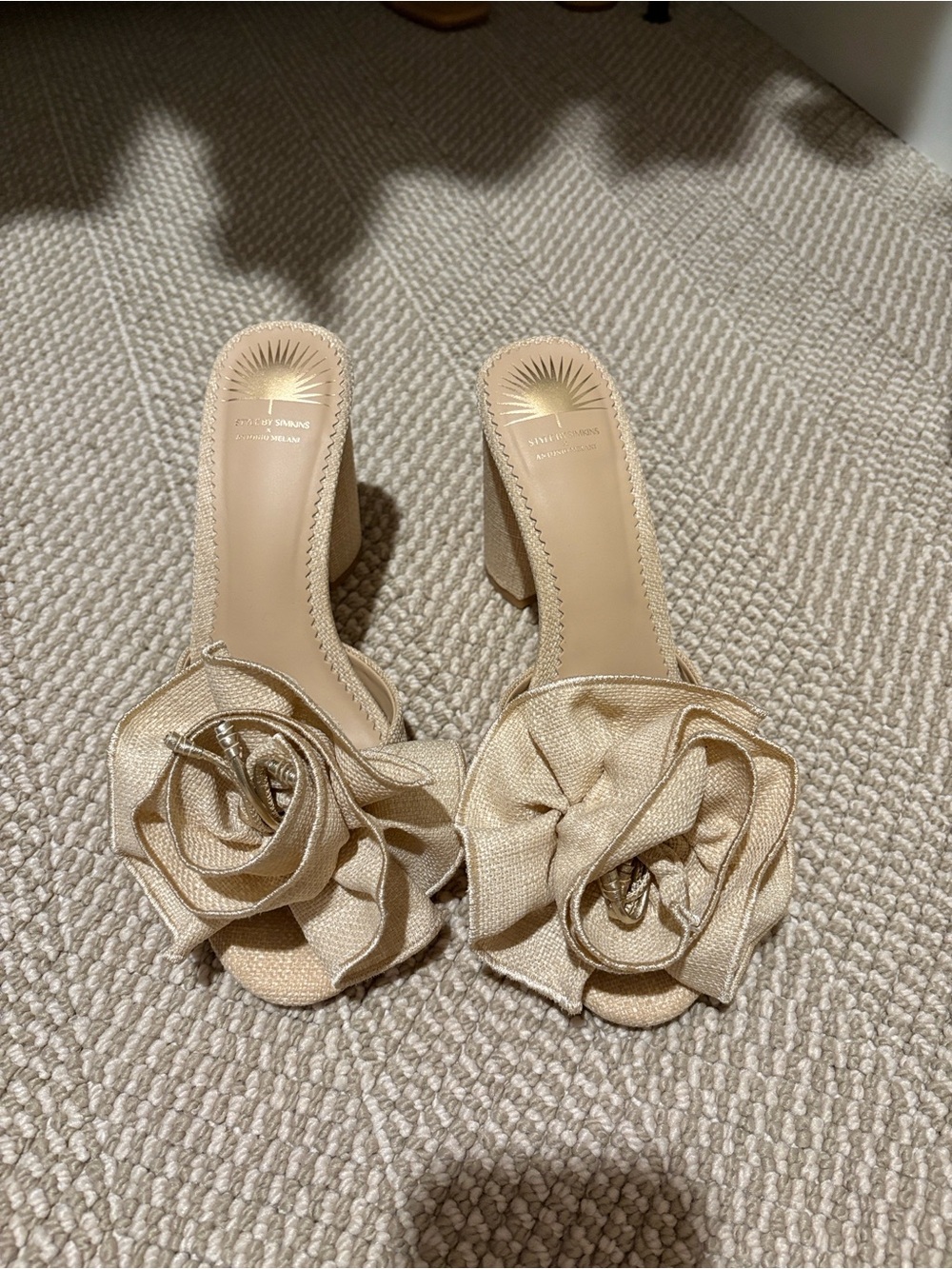 Antonio Melani Heels